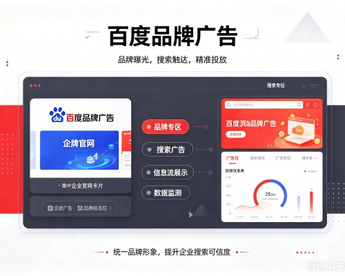 轮台百度品牌广告